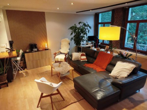 Appartement de charme en plein cœur de Liège